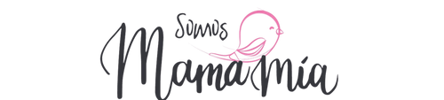 Somos Mama Mía logo