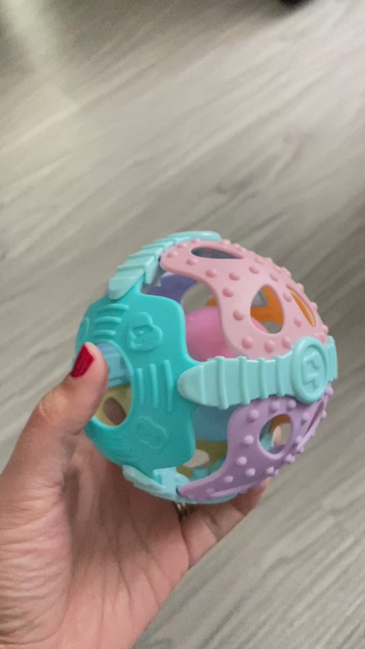 Juguete Silicona Pelota